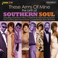 The Birth Of Southern Soul. These Arms Of Mine - CD (0604988086720) - thumbnail