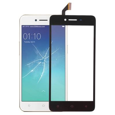 Touch Panel voor tegenstander A37 (zwart)
