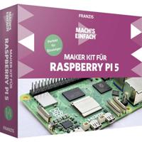 FRANZIS 67219-3 Programmeerplaat Vanaf 14 jaar - thumbnail