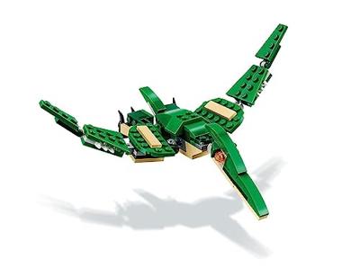 LEGO creator 31058 machtige dinosaurus - thumbnail