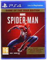 Spider-Man Game of the Year Edition - thumbnail