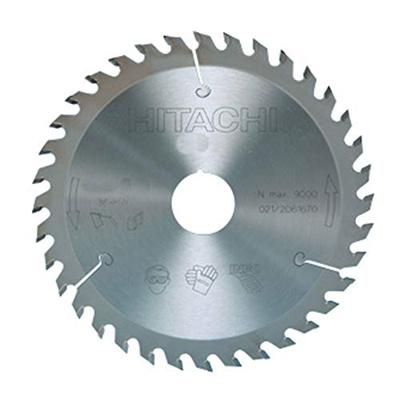 Hikoki Accessoires Hardmetalen Cirkelzaagblad 160X20/16 Z18 (Oud 750303/879395/879403) - 752406 Hikoki Accessoires Hardmetalen Cirkelzaagblad 160X20/16 Z18 (Oud 750303/879395/879403) - 752406