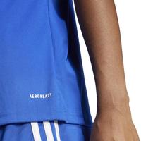 adidas Squadra 25 Voetbalshirt Dames Blauw Wit - thumbnail