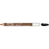 Maybelline Brow Precise Wenkbrauwpotlood - Dark Blond - Blond - Wenkbrauwpotlood met Stylingborstel (voorheen Master Shape Pencil) - thumbnail