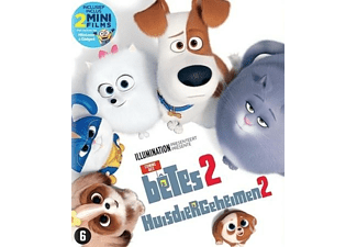 Huisdiergeheimen 2 - Blu-Ray (5053083185169)