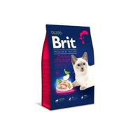 BRIT PREMIUM BY NATURE STERILIZED Droog kattenvoer Kip 1,5 kg - thumbnail