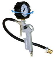 Aerotec bandenpomppistool m. manometer | geijkt, met momentstekker | 1 stuk - 200548 - 200548 - thumbnail