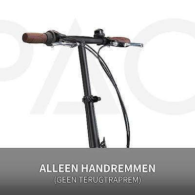 Pacto Eleven 20 inch Vouwfiets 3v