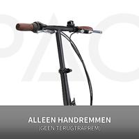 Pacto Eleven 20 inch Vouwfiets 3v - thumbnail