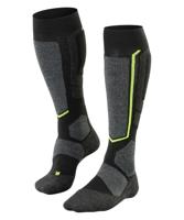 Falke SB2 Skisok Black-Mix 46-48 - thumbnail
