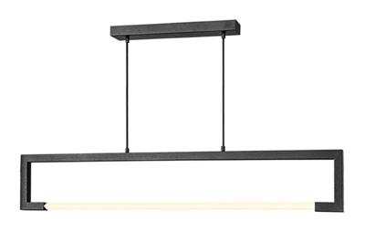 Label51 Led hanglampFuturo zwart - MT-2358