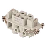 MOLEX 936010197 Cont,ins. ,hoods,hsg 936010197 Molex Inhoud: 1 stuk(s) - thumbnail