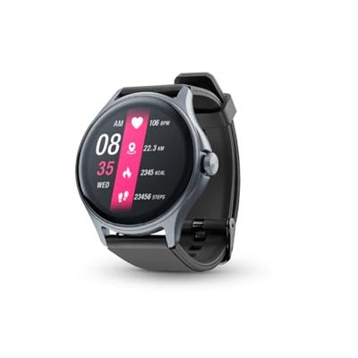 Cellularline Smartwatch Zwart