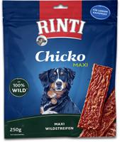 RINTI Chicko Maxi Venison - traktatie voor hond - 250g - thumbnail