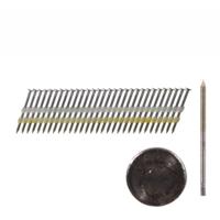 Milwaukee Accessoires Nagels ronde kop 20° 80mm/RS/B/SC1 | 1.750 stuks - 4932492589 - thumbnail