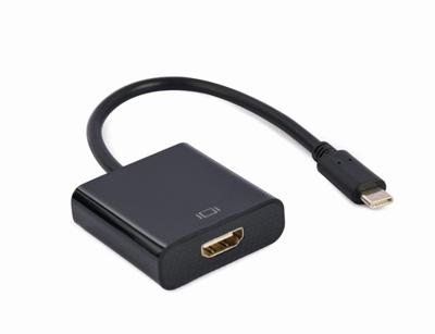 Adapter USB-C naar VGA GEMBIRD A-CM-HDMIF-04 - thumbnail