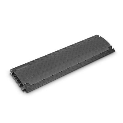 DEFENDER by Adam Hall Kabelbrug 85150BLK Polyurethaan Zwart Aantal kanalen: 6 1010 mm Inhoud: 1 stuk(s) DEFENDER by Adam Hall Kabelbrug 85150BLK Polyurethaan Zwart Aantal kanalen: 6 1010 mm Inhoud: 1 stuk(s)