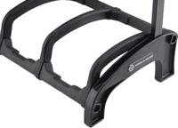 Konig & Meyer 17515 gitaarstandaard Guardian 5 zwart - thumbnail