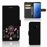 Samsung Galaxy S9 Leuk Hoesje Boho Dreamcatcher - thumbnail