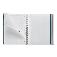 Miquelrius Notitieboek - driehoeken - a4 geruit - 120 blz - thumbnail