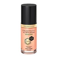 Max Factor Facefinity All Day Flawless 3 In 1 Foundation 30 ml - thumbnail
