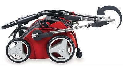 Einhell GE-SA 1435 verticuteermachine 1400 W 28 l