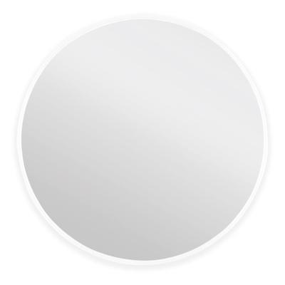 Ronde Badkamerspiegel Differnz 60 cm Wit Ronde Badkamerspiegel Differnz 60 cm Wit
