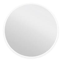 Ronde Badkamerspiegel Differnz 60 cm Wit - thumbnail