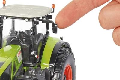 Siku 3280 Claas Axion 950 1:32