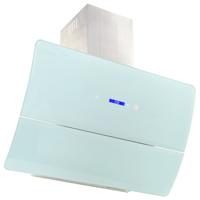 Wandafzuigkap 756 m³/u 90 cm roestvrij staal wit - thumbnail