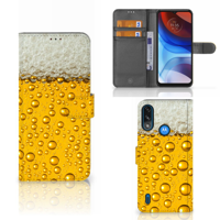 Motorola Moto E7i Power | E7 Power | Book Cover | Bier - thumbnail