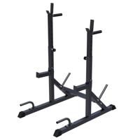 Squat Rack Advanced - thumbnail
