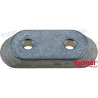 REC327606AL - ALUMINIUM ANODE Bombardier - thumbnail