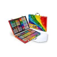 Verfset Crayola Rainbow 140 Onderdelen - thumbnail