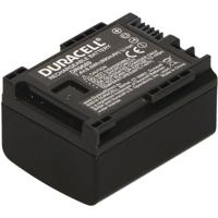 Duracell BP-808 Camera-accu Vervangt originele accu BP-808 7.4 V 850 mAh - thumbnail