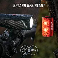 Sigma Buster 400 + RL80 Verlichtingsset - thumbnail
