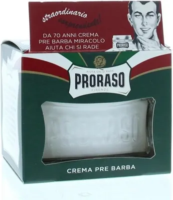 Proraso Proraso Pre Shave Creme Original 100 ml Proraso Proraso Pre Shave Creme Original 100 ml