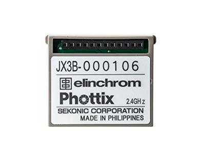 Sekonic L-RT-EL/PX Zender Elinchrom/Phottix voor L-858D