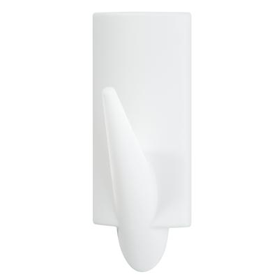 tesa POWERSTRIPS® Zelfklevende haak Large Trend Wit Inhoud: 2 stuk(s) tesa POWERSTRIPS® Zelfklevende haak Large Trend Wit Inhoud: 2 stuk(s)