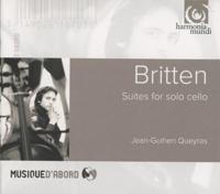 Suites Pour Violoncelle - CD (3149020167038) - thumbnail
