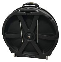 Hardcase HN12CYM24 24 inch koffer voor 12 cymbalen - thumbnail
