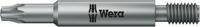 Wera 867/12 05064155001 Torx-bit T 20 Gereedschapsstaal Gelegeerd, Taai 1 stuk(s) - thumbnail