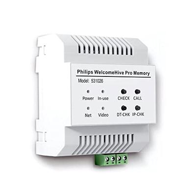 Philips 531026 Geheugenmodule voor fotos voor Video-deurintercom Philips 531026 Geheugenmodule voor fotos voor Video-deurintercom