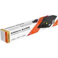 Muismat SteelSeries QcK Edge Large Zwart Gaming 40 x 45 cm - thumbnail