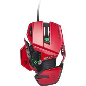 Mad Catz R.A.T 8+ ADV muis Rechtshandig USB Type-A Optisch 20000 DPI