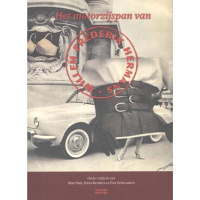 Het motorzijspan van Willem Frederik Hermans (Paperback)