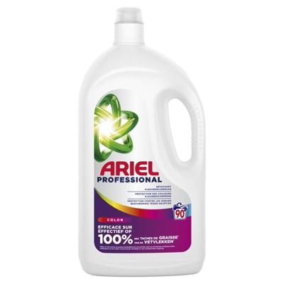 Ariel Ariel Vloeibaar Wasmiddel Professional Color - 90 wasbeurten - 4,05L