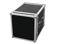 Roadinger Amplifier Rack PR-2ST 19 inch flightcase 12 HE 570 mm diep - thumbnail