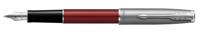 Parker vulpen Sonnet Essential, medium, in giftbox, Red CT (rood) - thumbnail