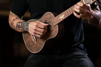 Ortega LIZARD-TE-GB Tenor Ukelele met gigbag - thumbnail